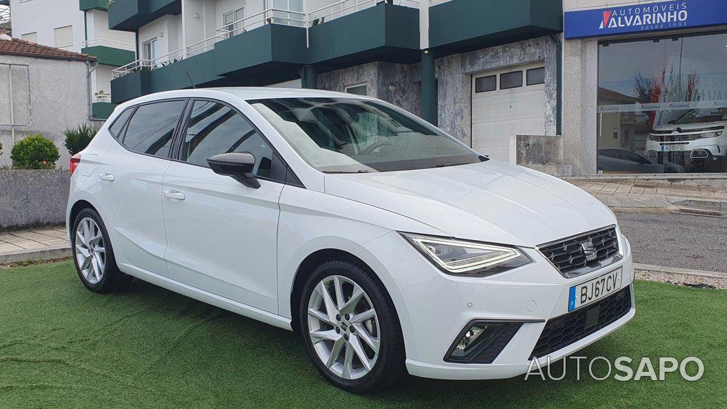 Seat Ibiza de 2024