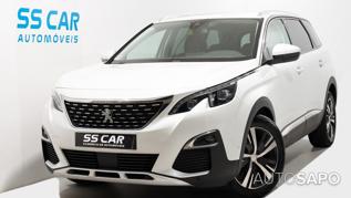 Peugeot 5008 1.2 PureTech Allure de 2018