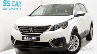 Peugeot 5008 de 2017