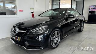 Mercedes-Benz Classe E de 2014