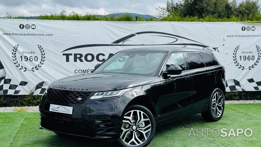 Land Rover Range Rover Velar 2.0 P400e AWD R-Dynamic HSE de 2021