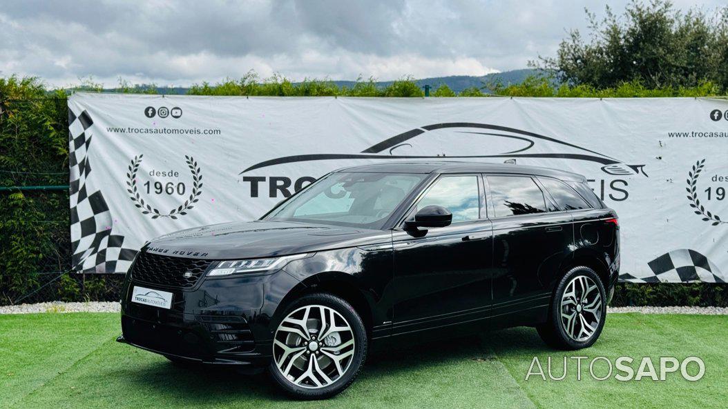 Land Rover Range Rover Velar 2.0 P400e AWD R-Dynamic HSE de 2021