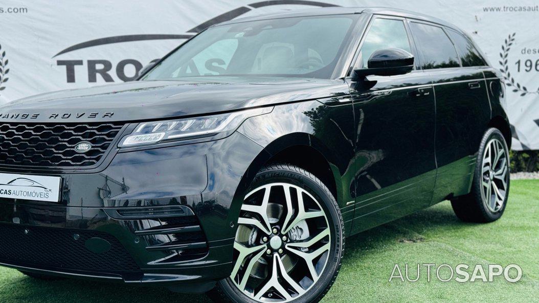 Land Rover Range Rover Velar 2.0 P400e AWD R-Dynamic HSE de 2021