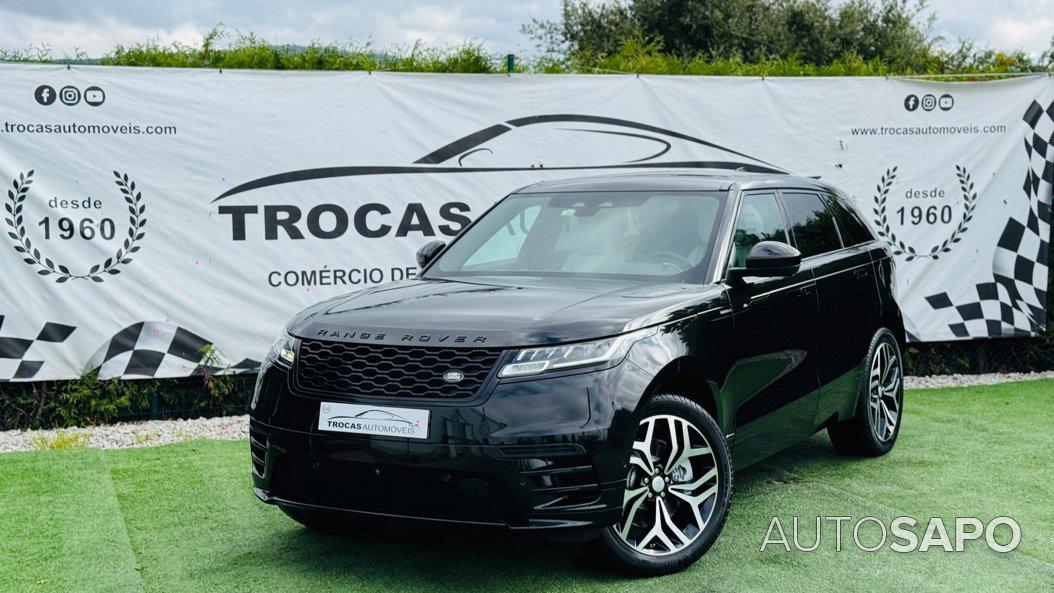 Land Rover Range Rover Velar 2.0 P400e AWD R-Dynamic HSE de 2021