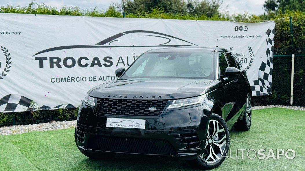 Land Rover Range Rover Velar 2.0 P400e AWD R-Dynamic HSE de 2021