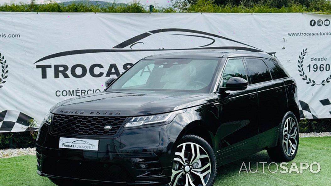 Land Rover Range Rover Velar 2.0 P400e AWD R-Dynamic HSE de 2021