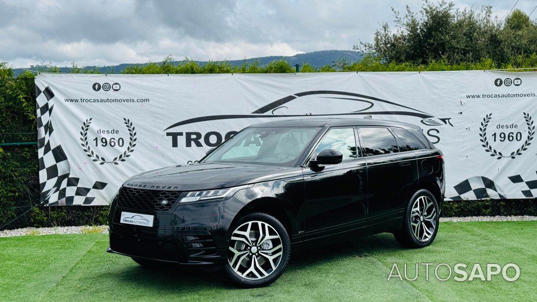 Land Rover Range Rover Velar 2.0 P400e AWD R-Dynamic HSE de 2021