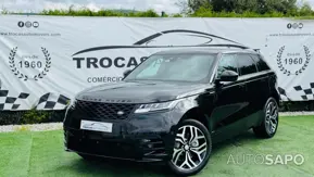 Land Rover Range Rover Velar 2.0 P400e AWD R-Dynamic HSE de 2021