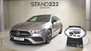 Mercedes-Benz Classe CLA de 2022