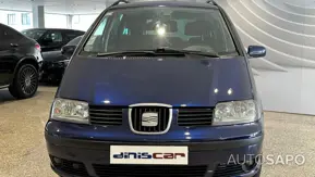 Seat Alhambra 1.9 TDi Confort de 2001