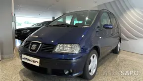 Seat Alhambra 1.9 TDi Confort de 2001