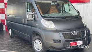 Peugeot Boxer de 2006