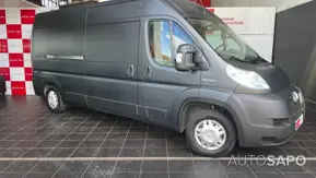 Peugeot Boxer de 2006