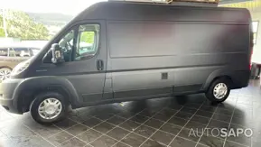 Peugeot Boxer de 2006