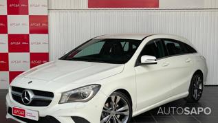 Mercedes-Benz Classe CLA de 2016