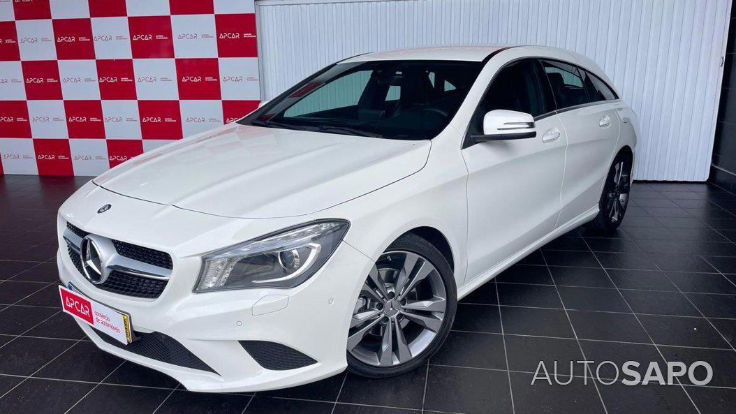 Mercedes-Benz Classe CLA de 2016