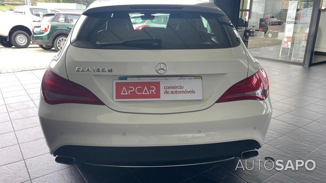 Mercedes-Benz Classe CLA de 2016