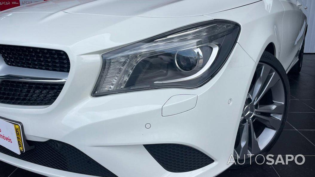 Mercedes-Benz Classe CLA de 2016