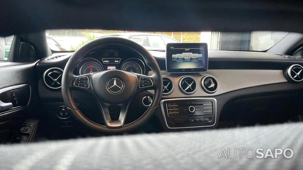 Mercedes-Benz Classe CLA de 2016