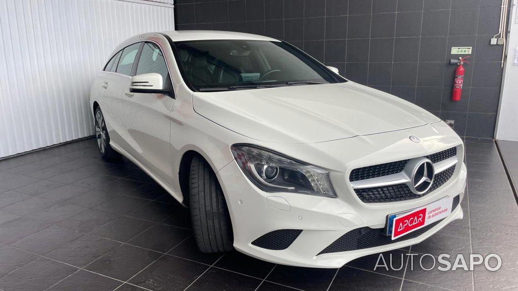 Mercedes-Benz Classe CLA de 2016