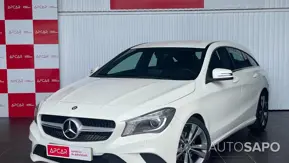 Mercedes-Benz Classe CLA de 2016