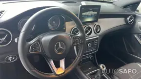 Mercedes-Benz Classe CLA de 2016