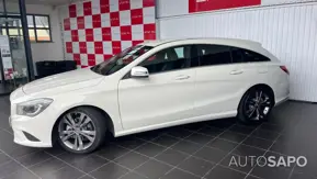 Mercedes-Benz Classe CLA de 2016