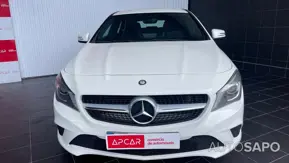 Mercedes-Benz Classe CLA de 2016