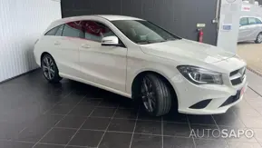 Mercedes-Benz Classe CLA de 2016