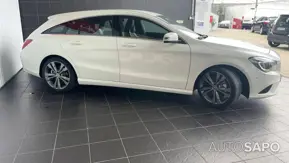 Mercedes-Benz Classe CLA de 2016