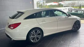 Mercedes-Benz Classe CLA de 2016