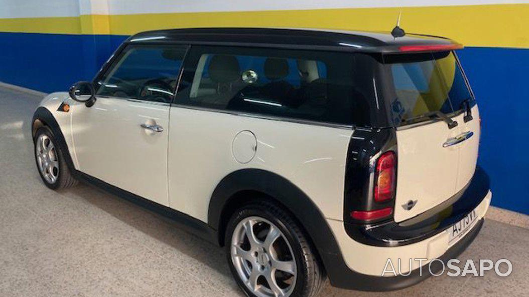 MINI Clubman Cooper D de 2010