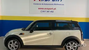 MINI Clubman Cooper D de 2010