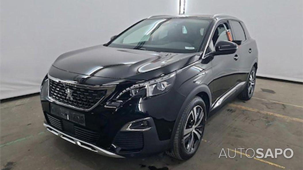 Peugeot 3008 de 2017