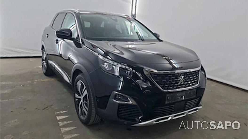 Peugeot 3008 de 2017