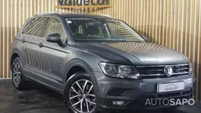 Volkswagen Tiguan 2.0 TDI Confortline de 2020