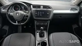 Volkswagen Tiguan 2.0 TDI Confortline de 2020