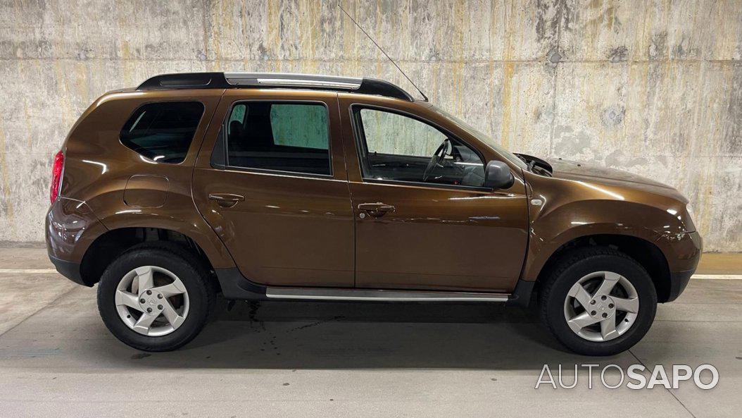 Dacia Duster 1.5 dCi Confort Cuir de 2011