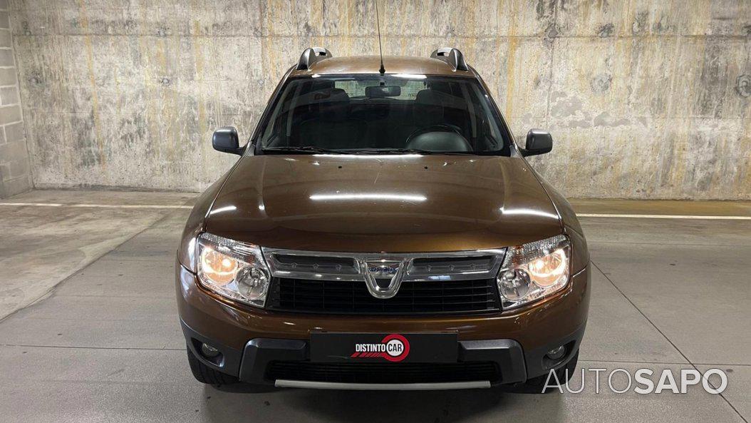 Dacia Duster 1.5 dCi Confort Cuir de 2011