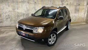 Dacia Duster 1.5 dCi Confort Cuir de 2011