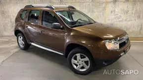 Dacia Duster 1.5 dCi Confort Cuir de 2011