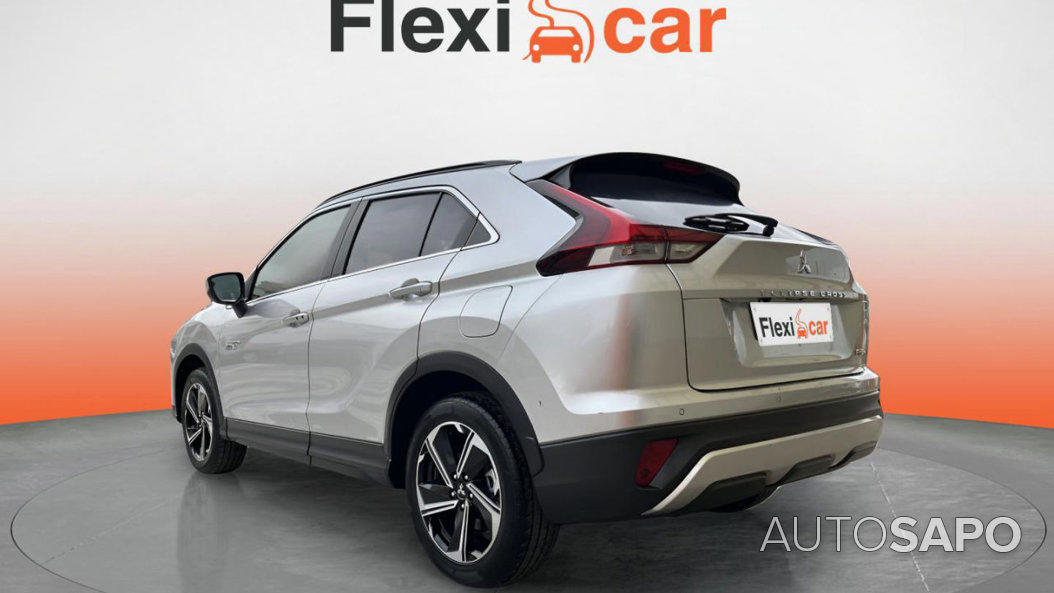 Mitsubishi Eclipse Cross 2.4 PHEV eStyle de 2022