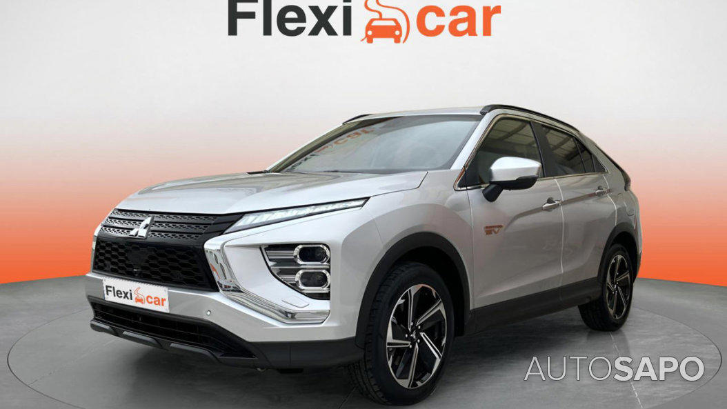 Mitsubishi Eclipse Cross 2.4 PHEV eStyle de 2022