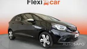 Honda Jazz de 2022