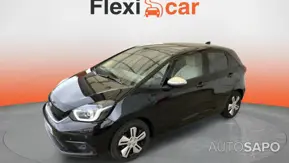 Honda Jazz de 2022