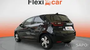 Honda Jazz de 2022