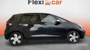 Honda Jazz de 2022