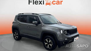 Jeep Renegade 1.3 TG 4Xe Trailhawk de 2022