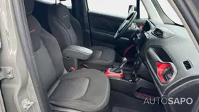 Jeep Renegade 1.3 TG 4Xe Trailhawk de 2022