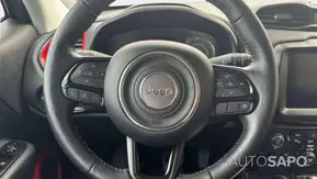 Jeep Renegade 1.3 TG 4Xe Trailhawk de 2022